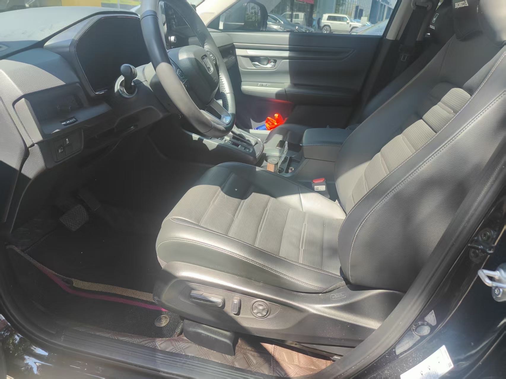 Honda CR-V 2024 #2 Honda CR-V 2024 immagine di auto #2