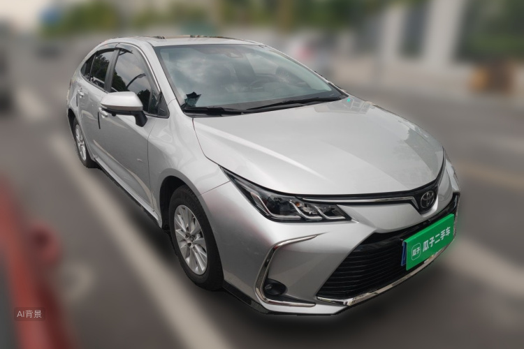 Toyota Corolla 2020 #4 Toyota Corolla 2020 car image #4