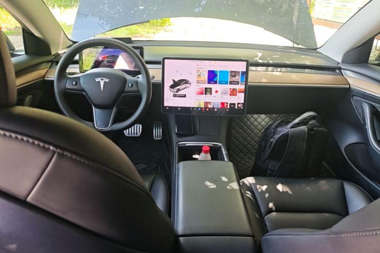 Tesla Model 3 2021 #10 Tesla Model 3 2021 car image #10