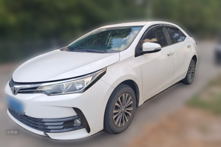Toyota Corolla 2017 #2 Toyota Corolla 2017 car image #2