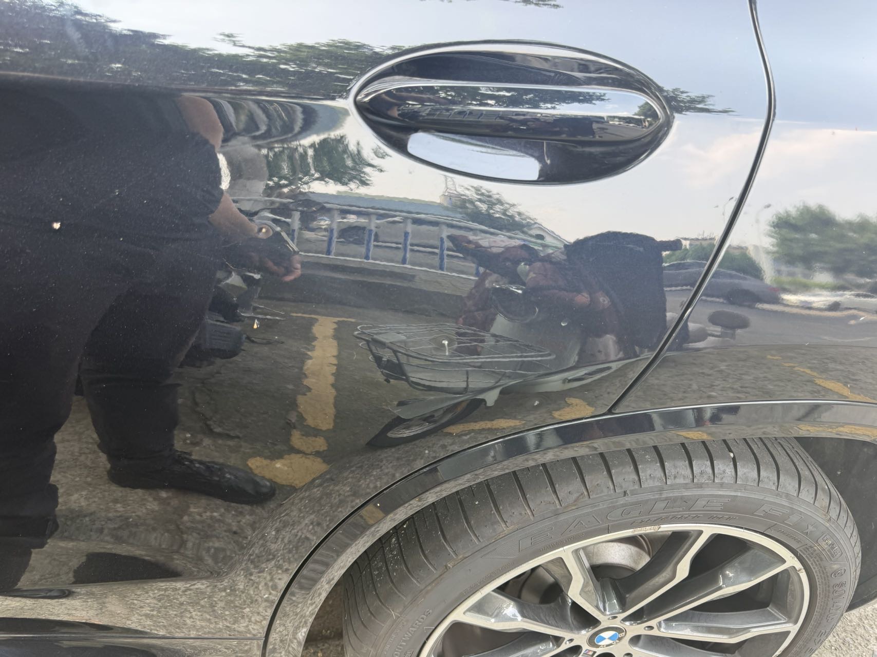 BMW X3 2024 #6 BMW X3 2024 immagine di auto #6