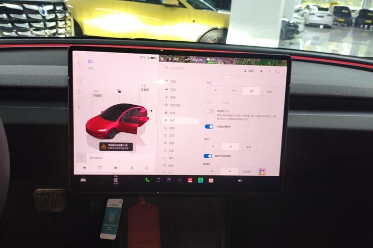 Tesla Model 3 2026 #13 Tesla Model 3 2026 immagine di auto #13