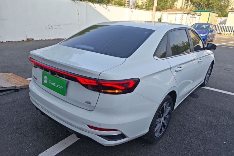 GEELY Emgrand 2023 car image #7