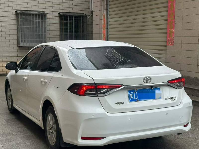 Toyota Corolla 2020 #7 Toyota Corolla 2020 car image #7