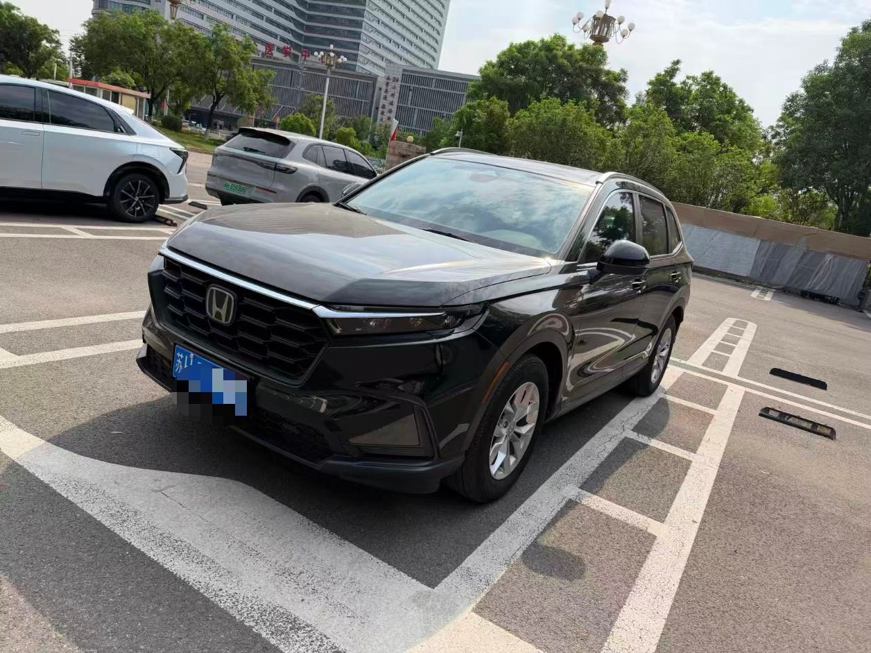 Honda CR-V 2024 car image 