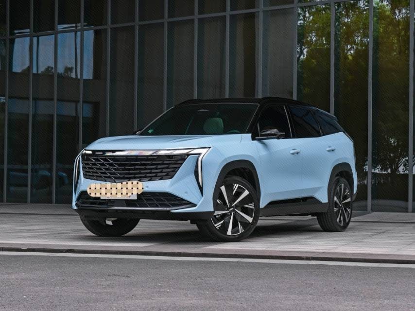 GEELY Boyue L 2023 car image 