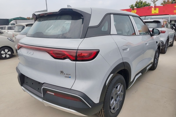 BYD YuanUP 2026 изображение автомобиля #7