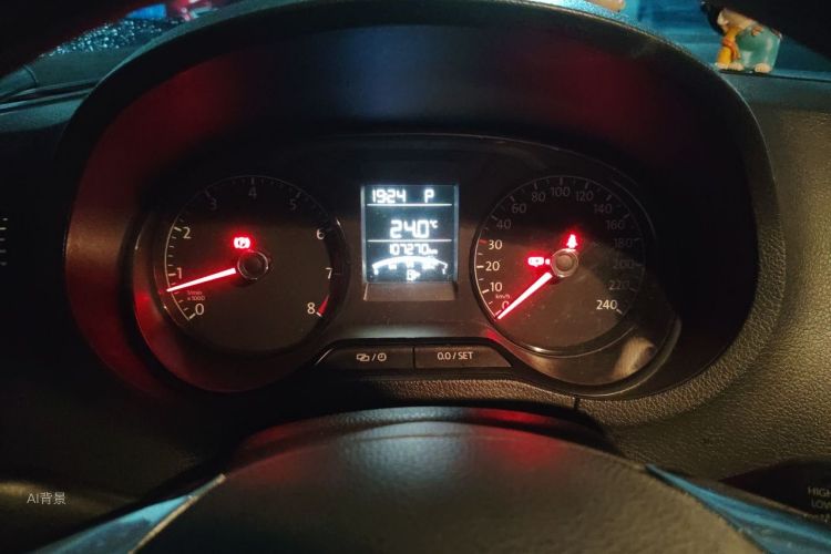Volkswagen Polo 2017 #13 Volkswagen Polo 2017 car image #13