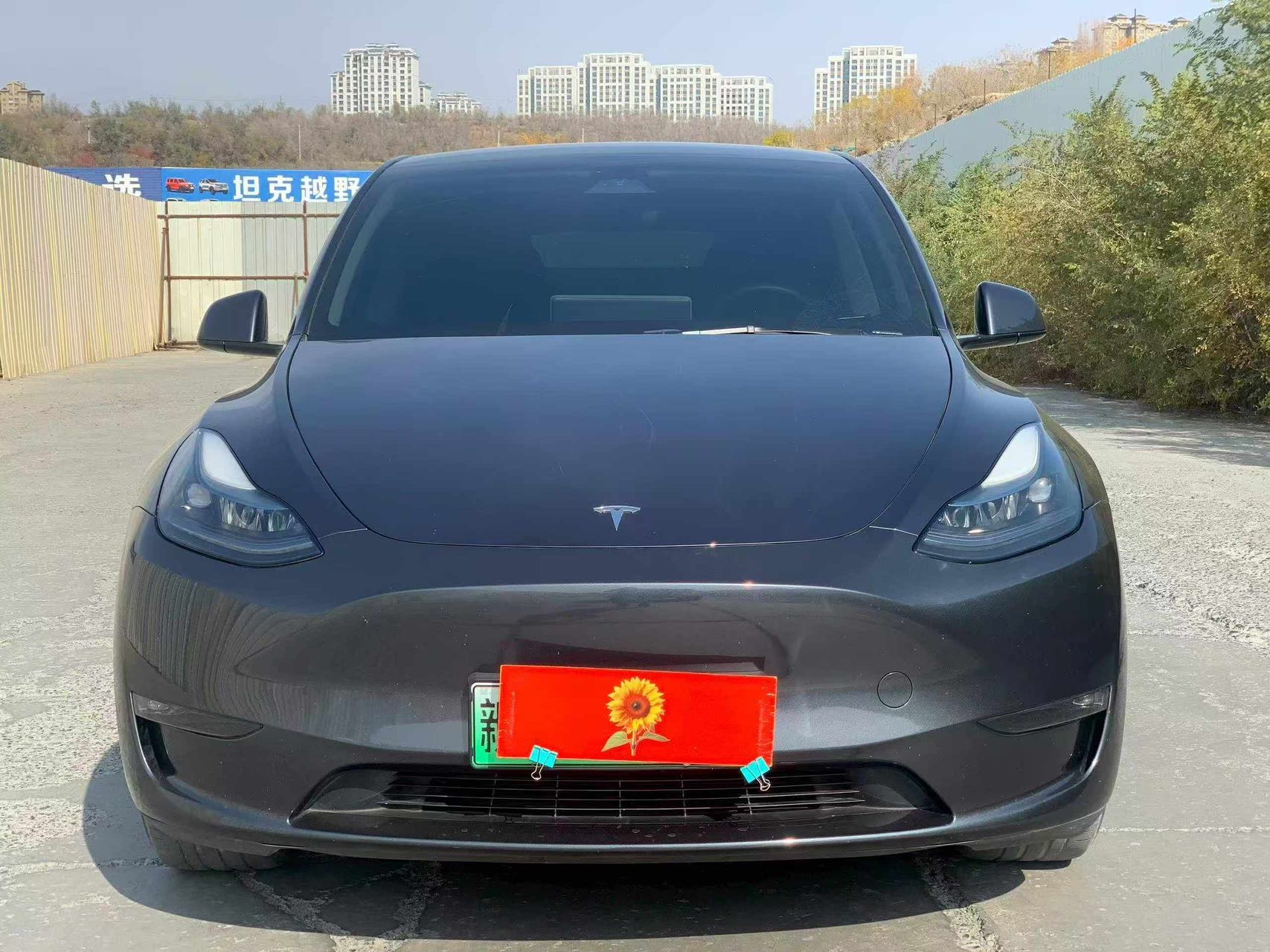 Tesla Model Y 2024 #2 Tesla Model Y 2024 imagen de coche #2