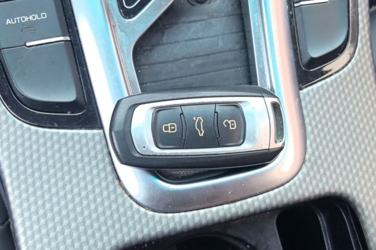 GEELY Emgrand GS 2017 #9 GEELY Emgrand GS 2017 car image #9