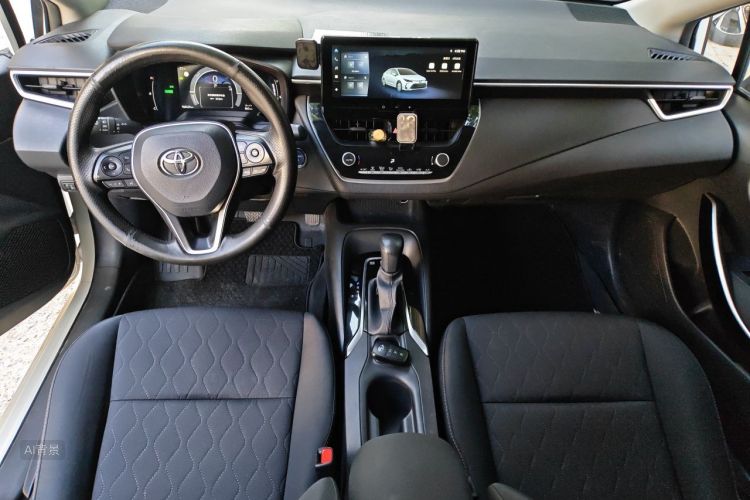 Toyota Corolla 2024 #11 Toyota Corolla 2024 car image #11