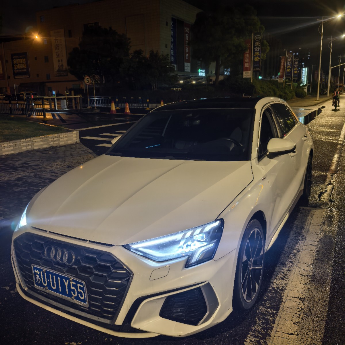 Audi A3 2023 Audi A3 2023 car image