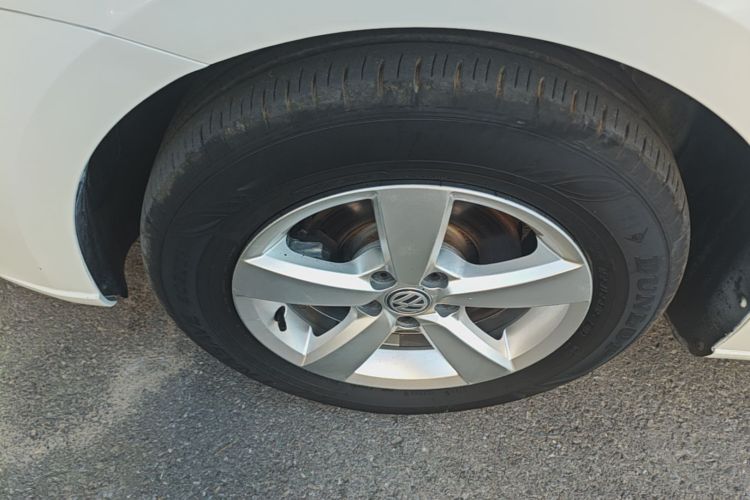 Volkswagen Lavida 2022 car image #9