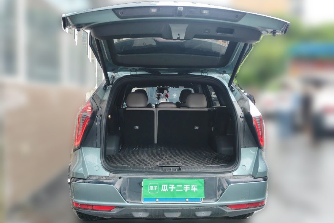 GEELY Boyue L 2025 #8 GEELY Boyue L 2025 car image #8
