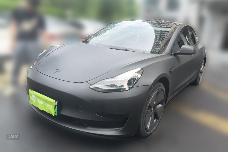 Tesla Model 3 2023 #2 Tesla Model 3 2023 car image #2