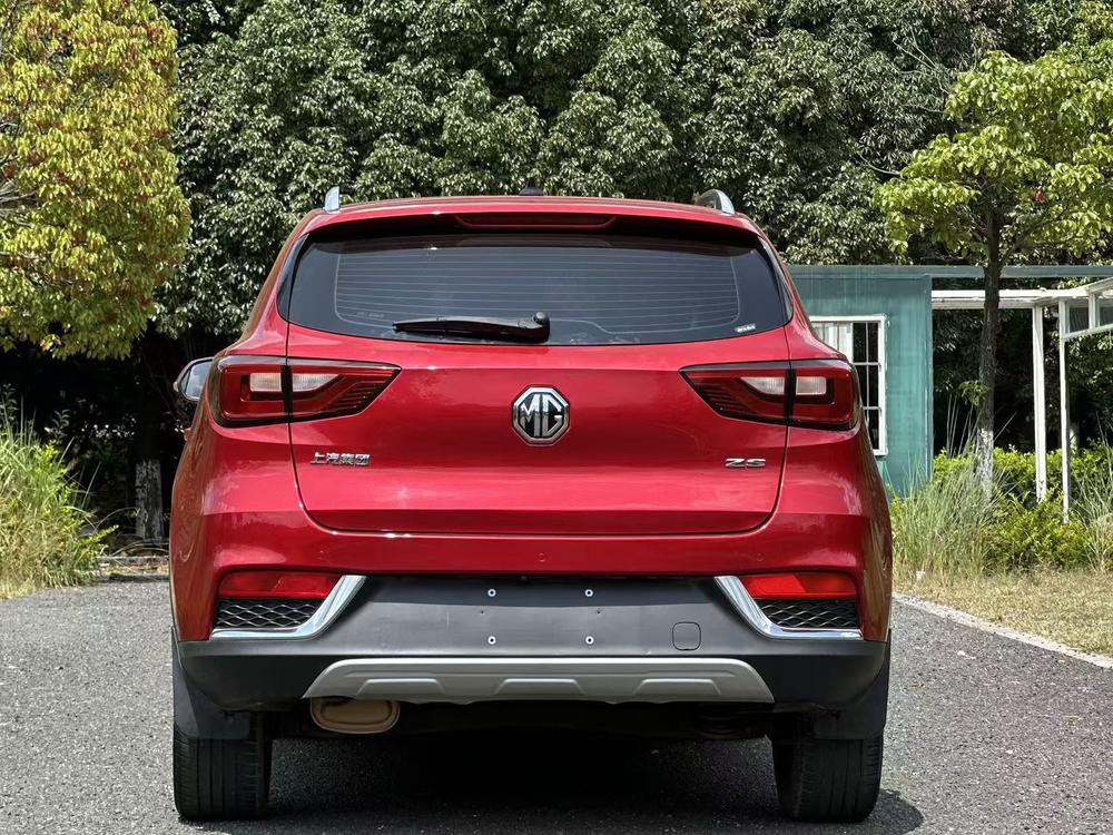 MG ZS 2018 #5 MG ZS 2018 car image #5
