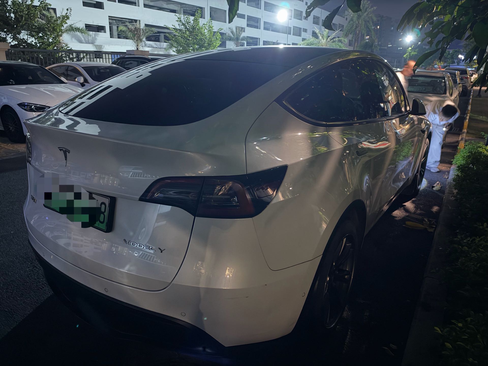 Tesla Model Y 2022 #2 Tesla Model Y 2022 imagem de carro #2