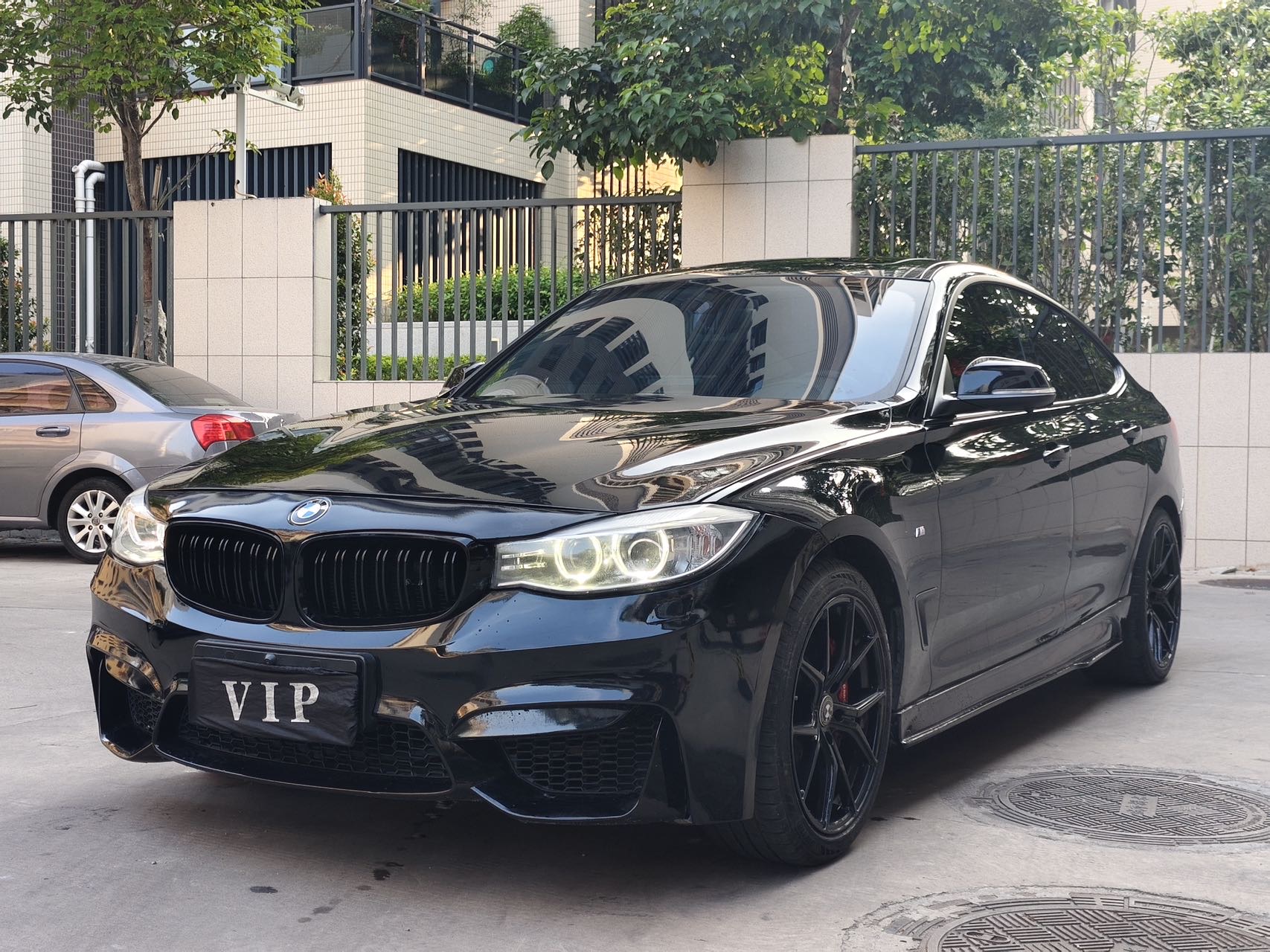 BMW 3 Series GT 2014 汽车图片 