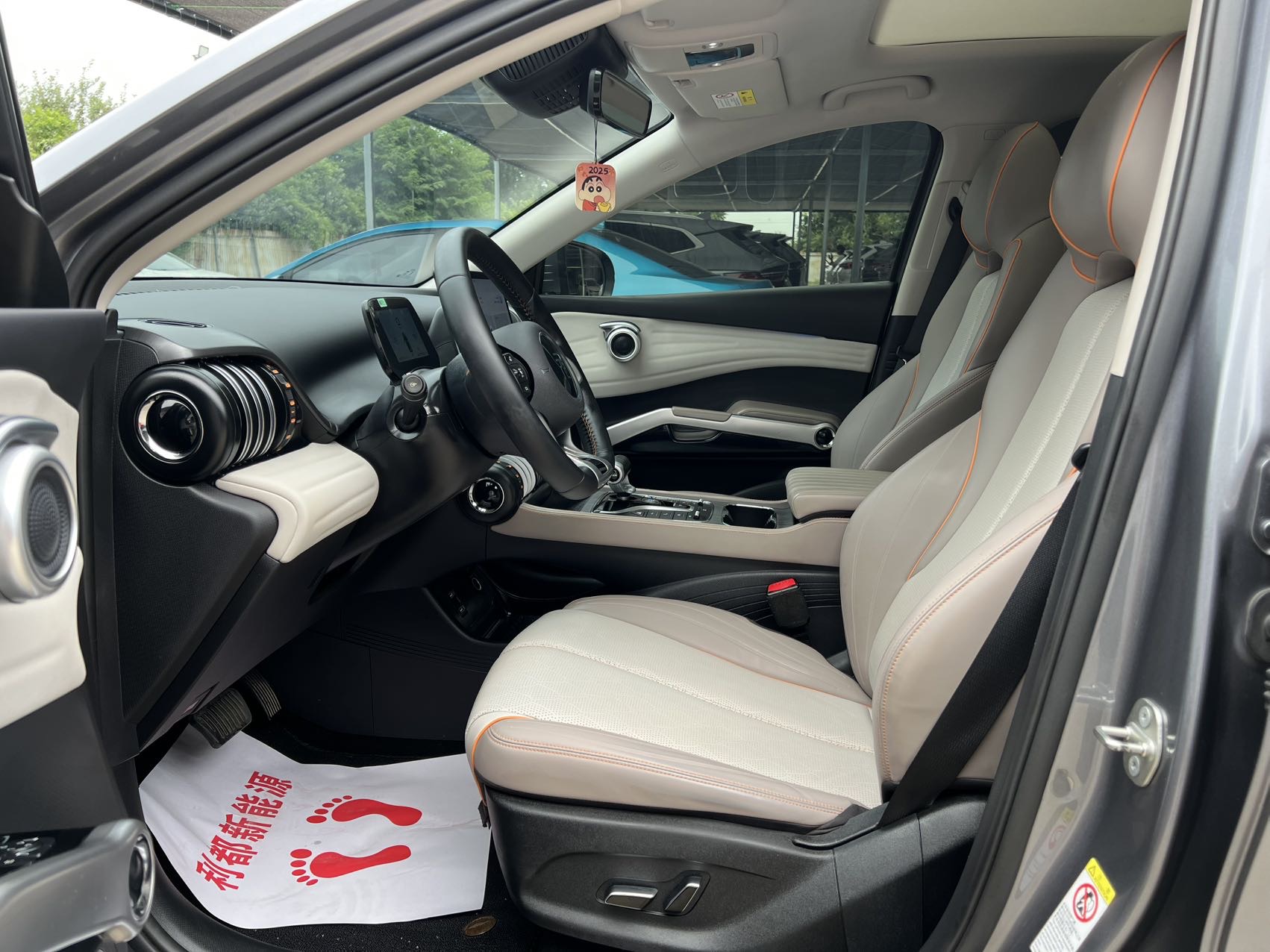 BYD Yuan Plus 2024 immagine di auto #7