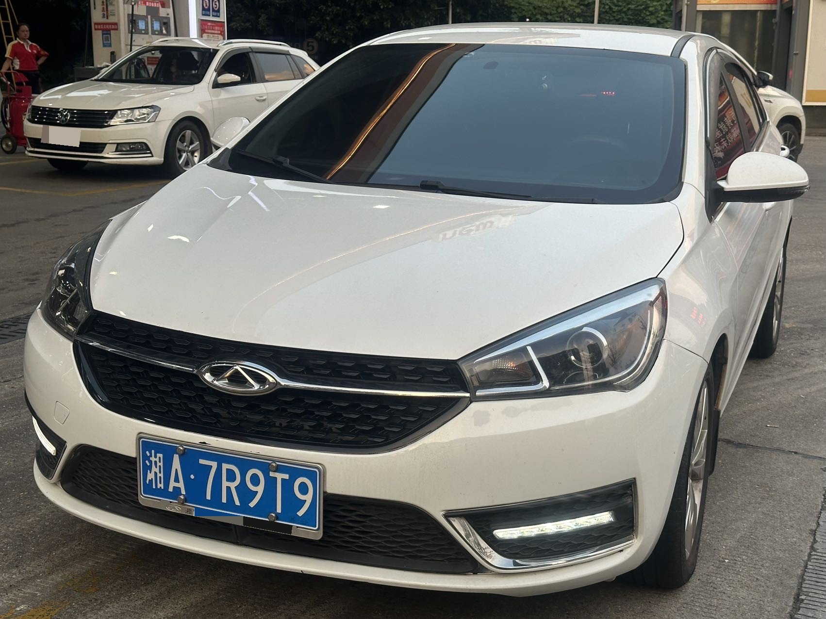 Chery Arrizo 5 2016 Chery Arrizo 5 2016 car image