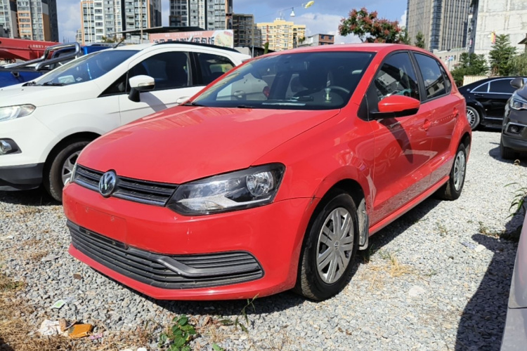 Volkswagen Polo 2018 car image #2