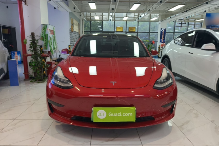 Tesla Model 3 2020 car image #3