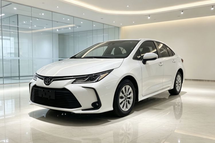 Toyota Corolla 2023 #2 Toyota Corolla 2023 car image #2
