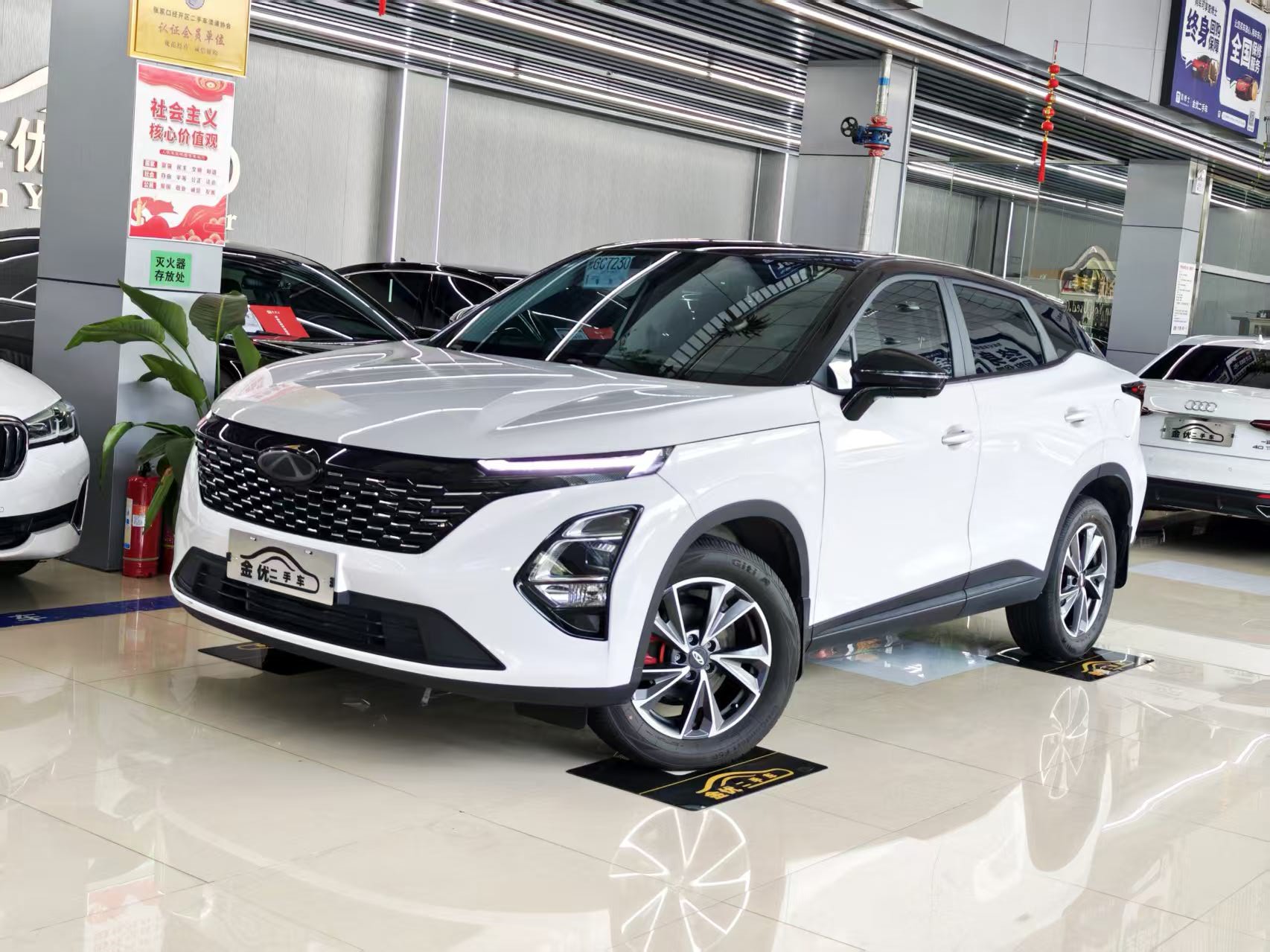 Chery Tiggo 5x 2025 Chery Tiggo 5x 2025 car image