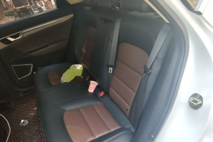 GEELY Emgrand GS 2018 car image #14