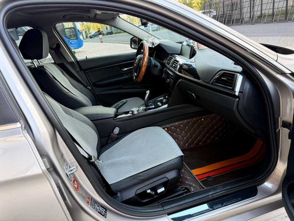 BMW 3 Series 2016 #19 BMW 3 Series 2016 car image #19