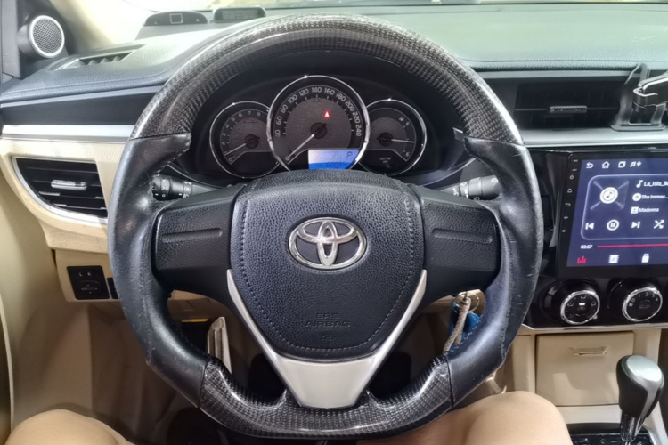Toyota Corolla 2017 car image #11