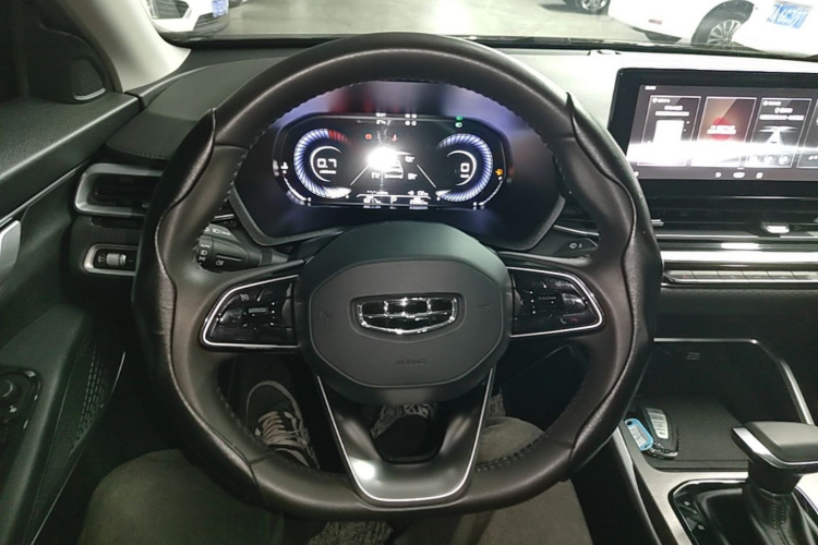 GEELY Emgrand 2023 #15 GEELY Emgrand 2023 изображение автомобиля #15
