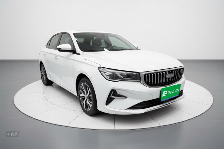 GEELY Emgrand 2024 #4 GEELY Emgrand 2024 car image #4