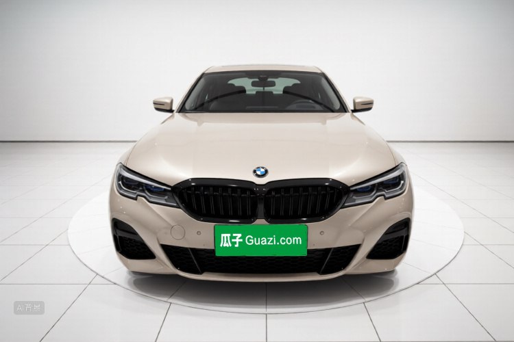 BMW 3 Series 2021 #3 BMW 3 Series 2021 car image #3