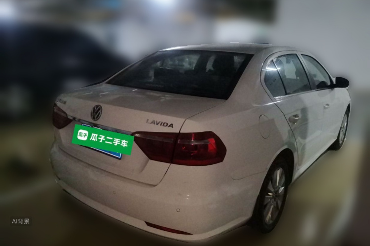 Volkswagen Lavida 2015 car image #7