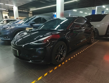 Tesla Model 3 2021 Tesla Model 3 2021 immagine di auto