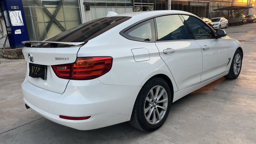 BMW 3 Series GT 2014 #3 BMW 3 Series GT 2014 car image #3