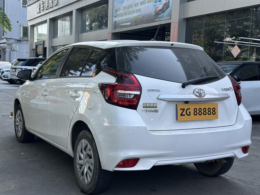 Toyota Vios FS 2023 car image #4