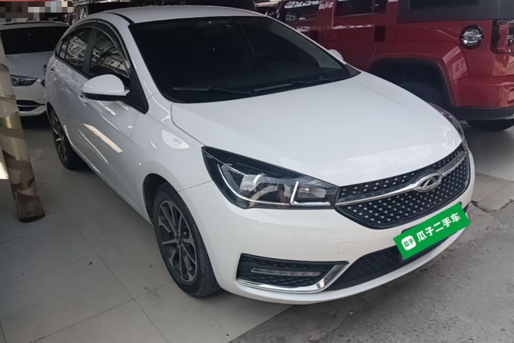 Chery Arrizo 5 2022 car image #4