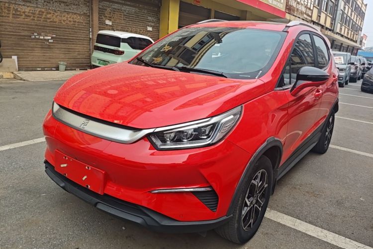 BYD Yuan Pro 2022 #2 BYD Yuan Pro 2022 immagine di auto #2