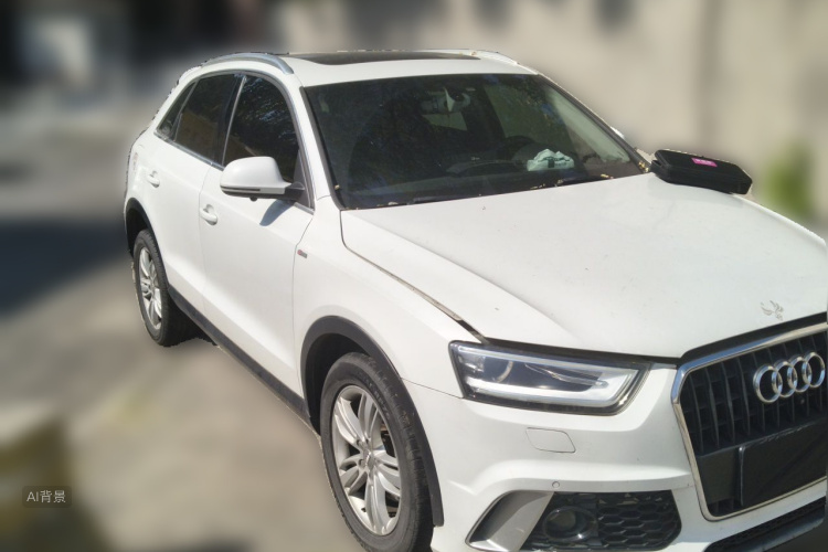Audi Q3 2015 imagem de carro #4
