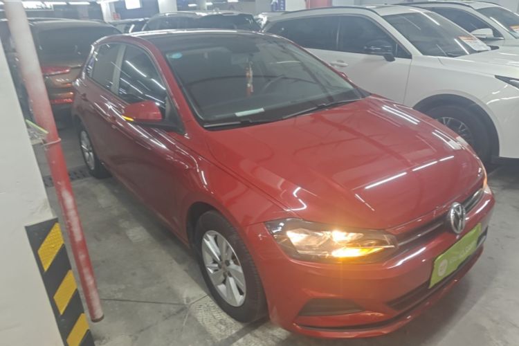 Volkswagen Polo 2019 #6 Volkswagen Polo 2019 car image #6