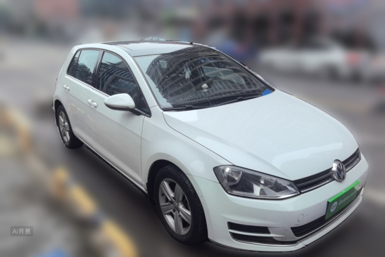 Volkswagen Golf 2015 car image #4