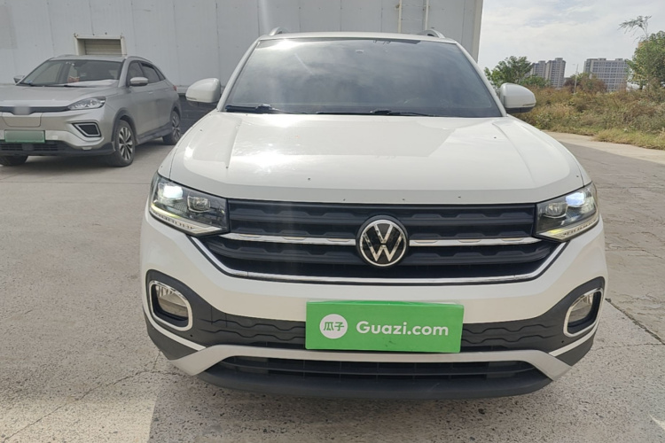 Volkswagen Tacqua 2020 #3 Volkswagen Tacqua 2020 image de voiture #3