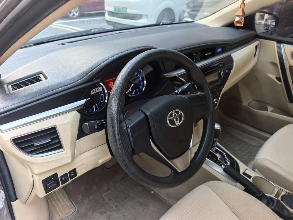 Toyota Corolla 2015 صورة سيارة #8