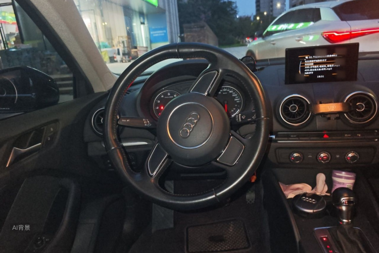 Audi A3 2017 #12 Audi A3 2017 car image #12