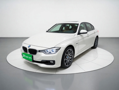 BMW 3 Series 2019 car image 