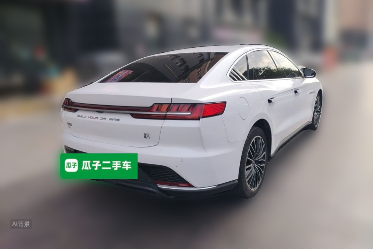 BYD Han 2022 car image #7