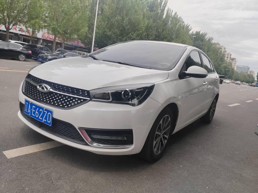 Chery Arrizo 5 2021 car image 
