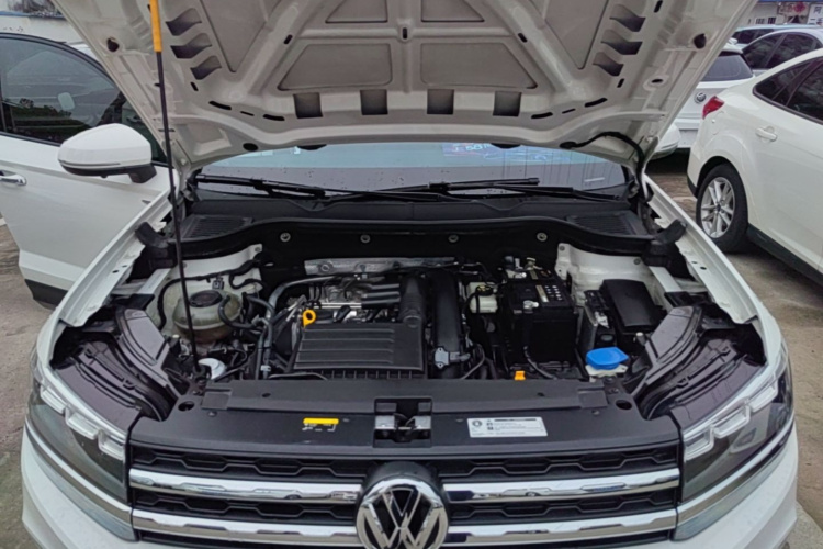 Volkswagen Tharu 2020 изображение автомобиля #20